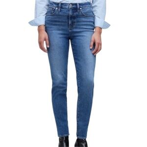Madewell Stovepipe Women's Jeans Ankle Size 25